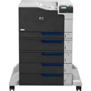  HP LaserJet CP5520 CP5525XH Laser Printer   Color   Plain 
