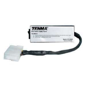  Tenma Computer Atx Power Supply Tester Rugged Metal 