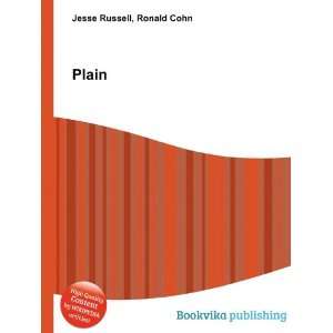 Plain Ronald Cohn Jesse Russell Books