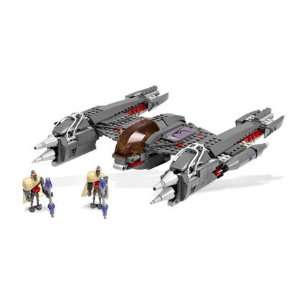 LEGO Star Wars 7673 MagnaGuard Starfighter 431 Piece  Toys & Games 
