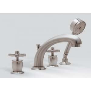  MB1935XMIB Contemporary / Modern Deck Mounted Zephyr Spout 