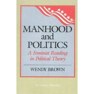  and Politics A Feminist Reading in Political Theory (New Feminist 