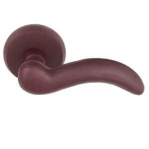  Emtek CD DB Deep Burgundy Cody Privacy Lever with Your 