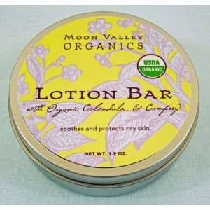  Lotion Bar Natural By Moon Valley Beauty
