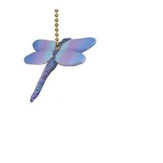 Dragonfly Dragon Fly Ceiling Fan Pull Chain