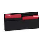   Pocket Organizer Letter Size 24 5/8x2 3/4x11 1/2 Black