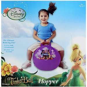  Disney Fairies TinkerBell Hopper Ball Toys & Games