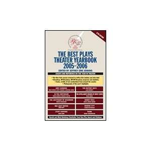    The Best Plays Theater Yearbook 2005 2006 Musical Instruments
