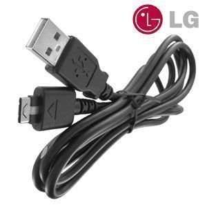  OEM LG enV VX9900 USB Data Cable (SGDY0010901)