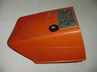 STIHL 034 036 CHAINSAW TOP CYLINDER COVER  