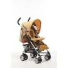 Zooper Twist Baby Stroller, Amber Yellow