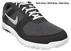 New Nike Golf  2012 Air Range WP Shoes Dark Grey/Wolf Grey 11.5 Medium
