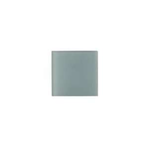  Noble Glass Tile 4 x 4 Grey Frosted Sample