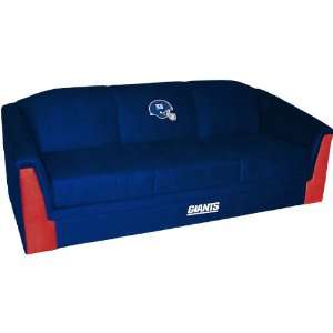  New York Giants Spacesaver Sofa