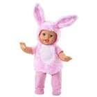 Mattel Little Mommy Sweet As Me Garden Party Bunny Baby Doll