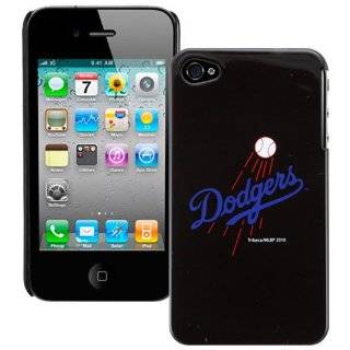 MLB LA Dodgers iPhone Faceplate 