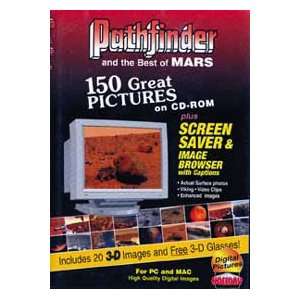  Pathfinder Best of Mars Picture CD Toys & Games