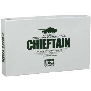  30608 1/25 Chieftain Toys & Games