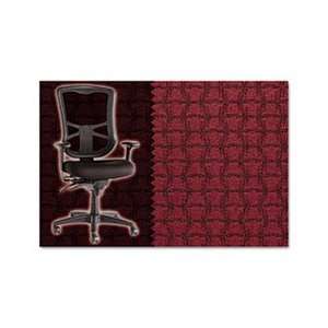   High Back Multifunction Chair, Trapeze Regency Red