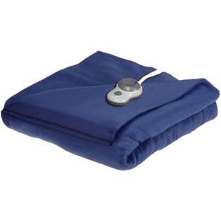   Twin Heated Electric Blanket Imperial Nights Marine 