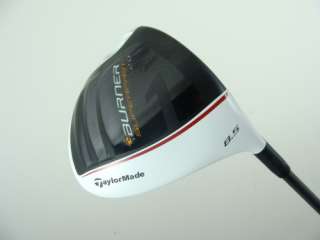 TaylorMade Golf Burner Superfast 2.0 TP 8.5* Stiff Flex Matrix Ozik 