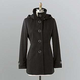 Womens Wool Coat  Marvin Richards Clothing Womens Outerwear 
