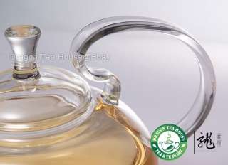 Clear Glass Teapot 600ml 20.28 fl oz CK 003MA  