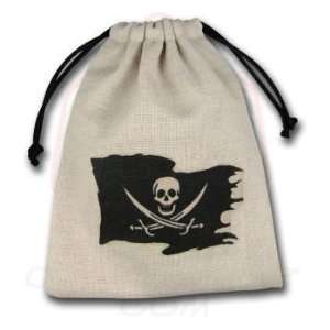  Pirate Dice Bag Toys & Games