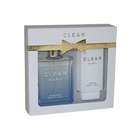   Clear Blu Men For Men 2 Pc Gift Set 2.82oz Edt Spray 3.38oz Shower Gel