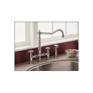 American Standard 4233.721.099 Polished Brass Culinaire Double Handle 