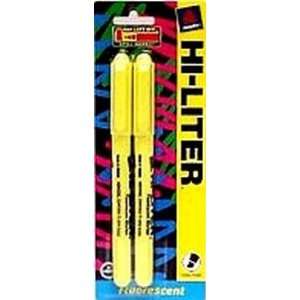 Avery Hiliter Pen Style, 2 Count (6 Pack)  Kitchen 