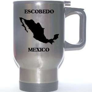 Mexico   ESCOBEDO Stainless Steel Mug