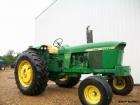 John Deere 4020 Diesel Farm Tractor Field Ready  