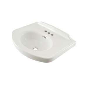  Toto LT642.4#01 Lavatory Only For Pedestal In Cotton