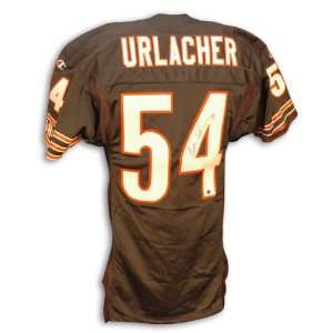  Brian Urlacher Autographed NFL Champion Jersey