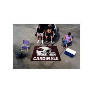 Arizona Cardinals NFL Tailgater Floor Mat (5x6)  