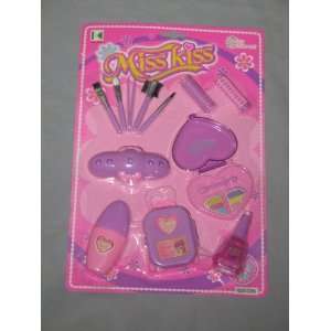  BEAUTY FASHION MISS KISS 12PC SET Toys & Games