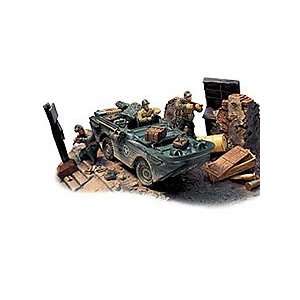  Amphibian GPA Normandy Diorama   Review Toys & Games