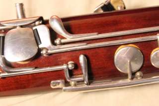 Fox Renard Artist Model 220 Bassoon SUPERB WOW     