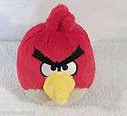 ANGRY BIRDS RED BLACK BIRD PIG PENCIL CASE PURSE WALLET BAG TOY ACTION 