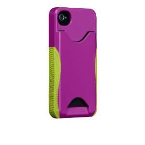  iPhone 4 / 4S Pop ID Cases Raspberry / Lime Cell Phones 
