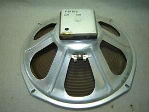 Vintage 12 CTS Full Range Speaker    137438  