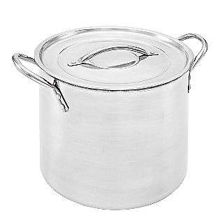 qt. Stainless Steel Stock Pot  Gaunaurd For the Home Cookware 