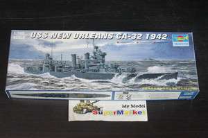 Trumpeter 1/700 05742 USS New Orleans CA 32(1942)  