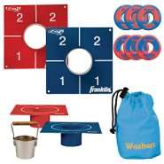 Washer Toss and other outdoor games  