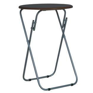 Hold N Storage Cherry Round Folding Table RT10083 by Hold N Storage at 