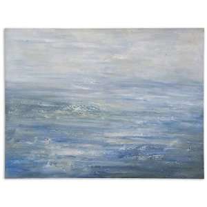   Canvas Over Wooden Stretchers Painting Hanging Wall