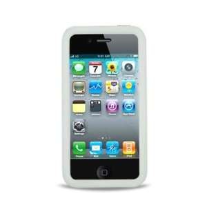  Apple iphone 4 Skin Case, T clear (Smooth) Electronics