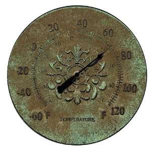   Verde Thermometer by Infinity Instruments Patio, Lawn & Garden