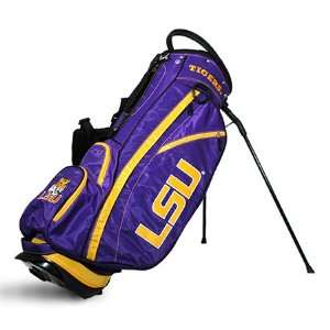  LSU Tigers Premium Golf Stand Bag by Team Golf
